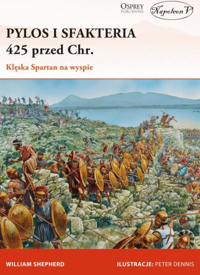 Pylos i Sfakteria - klęska Spartan na wyspie