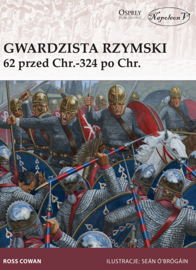 gwardzista rzymski 62 - 324