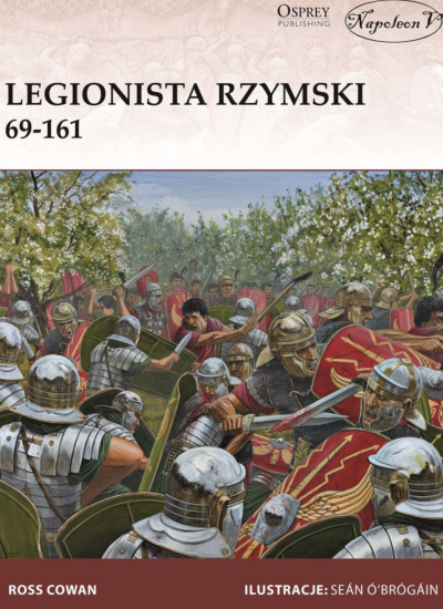 legionista rzymski 69 - 161